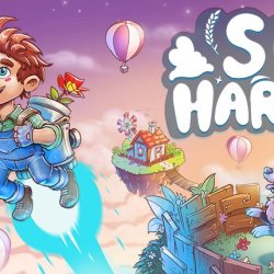 SkyHarvest – farmerska przygoda w chmurach już w Early Access