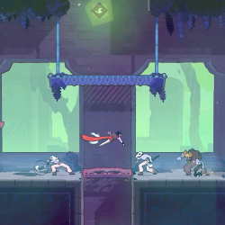 Słaba promocja i dziwny styl spowodował, że The Rogue Prince of Persia okazuje się wielką porażką!