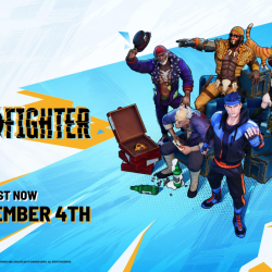 Slap Fighter z nowym zwiastunem i datą premiery