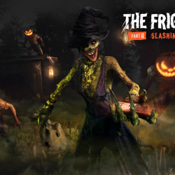 Rozpoczyna się Slashing Pumpkintiles, druga część wydarzenia The Frightening w Dying Light 2 Stay Human