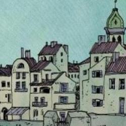 Slice of Sea, ręcznie malowana przygodówka pełna łamigłówek, autorstwa Mateusza Skutnika już na Steam