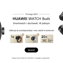 Słuchawki i smartwatch w jednym od Huawei, pasmo w Destiny 2 Upadek Światła, a w Overwatch 2 wystartował 3 sezon! - Krótkie Info