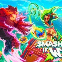Smash It Wild – taktyczna bijatyka sportowa już dostępna na PC i konsolach