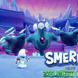 Smerfy 2 - Więzień Zielonego Kamieni, już po swojej premiery. Twórcy pokazują premierowy jej zwiastun