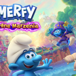 Smerfy - Smerfne Marzenia, kolejna platformówka w świecie Smerfów pokazana na zwiastunie z datą premiery