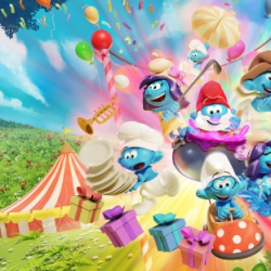 Smerfy - Village Party, możemy już dołączyć do imprezy w wiosce Smerfów. Gra już po premierze!