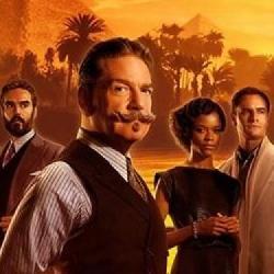 Śmierć na Nilu, nowy zwiastun i plakaty z kolejnej filmowej  przygody kryminalnej Herkulesa Poirot