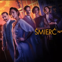 Śmierć na Nilu, recenzja kolejnej kinowej ekranizacji kryminału Agathy Christie w reżyserii Kennetha Branagha