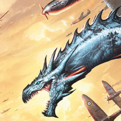 Smoki kontra Spitfire i Magiczne Kamienie – nowe komiksy od Egmontu