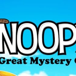 Snoopy & The Great Mystery Club już dostępne na PC i konsole