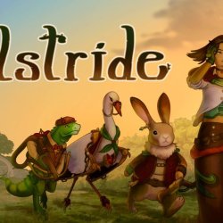 Solstride – klimatyczny roguelike z nutą solarpunku i taktyczną walką