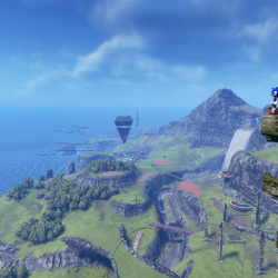 Sonic Frontiers sprzedało się w ponad 3 milionach egzemplarzach! Sega podała wyniki w raporcie fiskalnym