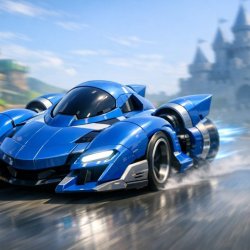 Sonic Racing: CrossWorlds z nowym pakietem Mega Man od SEGA