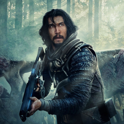 Sony Pictures z oficjalnym zwiastunem 65, w którym Adam Driver walczy o przetrwanie w świecie pełnym dinozaurów
