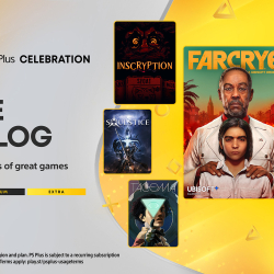 Sony przestawiło nam nowe tytuły dla posiadaczy abonamentu PlayStation Plus!