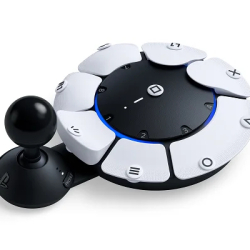 Sony ujawniło nowe informacje o Projekcie Leonardo! Kontroler, skonstruowany specjalnie dla osób z niepełnosprawnościami, otrzymał oficjalną nazwę