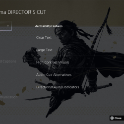 Sony wprowadza tagi ułatwień dostępu! Funkcja trafi na PlayStation 5 w tym tygodniu