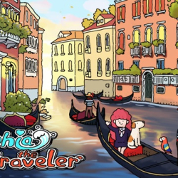 Sophia the Traveler, przygodówka z ukrytymi przedmiotami, w Wenecji zabierze nas w wersję demonstarcyjną