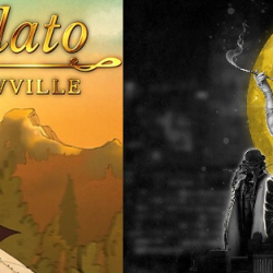 Moses & Plato - Last Train to Clawville i Chicken Police: Into the HIVE!, nowe gry od  The Wild Gentlemen