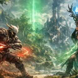 Soulframe: duża aktualizacja i zmiany w rozwoju postaci w Closed Alpha