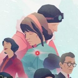 South of the Circle, narracyjna przygodówka rozgrywająca się w czasie zimnej wojny zadebiutowała