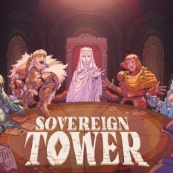 Sovereign Tower – nowa gra RPG z legendami Artura, premiera w 2026