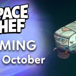 Space Chef: Kosmiczna symfonia smaków zadebiutuje na PC i konsolach