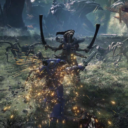 Rozgrywka z Warhammer 40000 Space Marine 2 była mocnym akcentem podczas Skulls Showcase 2023!