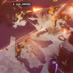 Aktualizacja The SpOiled One trafiła do Space Punks z zupełnie nową dawką atrakcji!