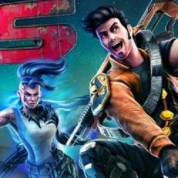 Space Punks to nowa gra Flying Wild Hog, które z Jagex Partners szykują ciekawego looter shootera!