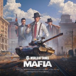Specjalna Przepustka Mafia w World of Tanks z nowymi dowódcami i pojazdem