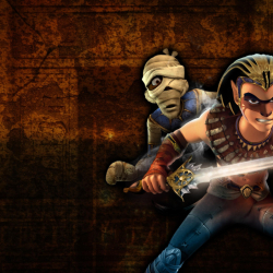 Sphinx and the Cursed Mummy powraca na PlayStation 4