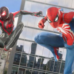 Spider-Man 3 w produkcji? Model twarzy Petera Parkera daje sugestię