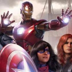 Spider-Man dołączy do Avengersów jeszcze w tym roku, ale tylko na PlayStation