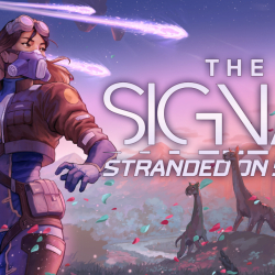 Spiral Up Games i Goose Byte prezentują THE SIGNAL: Stranded on Sirenis