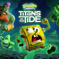 SpongeBob SquarePants: Titans of the Tide – nadchodzi upiorna przygoda pod wodą