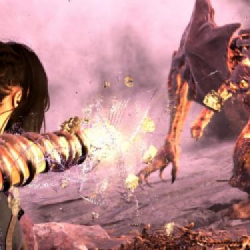 Square Enix prezentuje 10 minut z Frospoken, a każdy kolejny materiał wydaje się mocniej odstraszać od nowego IP...