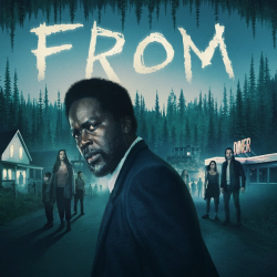 Stamtąd: sezon 2, recenzja kolejnej dziesięcioodcinkowej serii grozy, w której tajemnic zamiast ubywać, przybyło