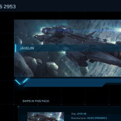 Star Citizen: Kontrowersyjny Pakiet Statków za 48 000 Dolarów Wzbudza Emocje