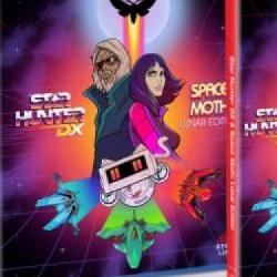 Star Hunter DX oraz Space MothL Lunar Edition w pudełku od Strictly Limited Games