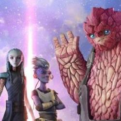 Star Trek: Prodigy, pierwszy odcinek nowego serialu animowanego do obejrzenia za darmo