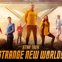 Star Trek: Strange New Worlds na oficjalnym zwiastunie sezonu drugiego, który zmierza na SkyShowtime