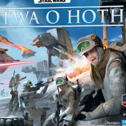 Star Wars: Bitwa o Hoth – nadciąga nowa gra figurkowa w świecie Gwiezdnych Wojen
