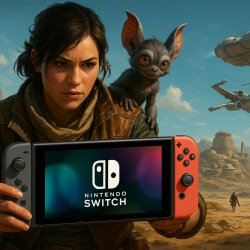 Star Wars Outlaws już dostępne na Nintendo Switch 2