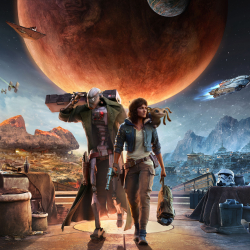 Co czeka graczy w świecie najemników? Star Wars Outlaws spróbuje odpowiedzieć na to pytanie! - UF 2023