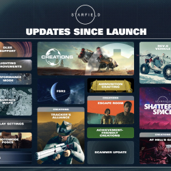 Starfield dostępny na PlayStation 5 z nowym DLC i aktualizacją