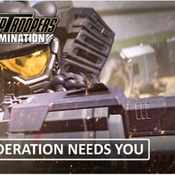 Starship Troopers: Extermination świętuje rocznicę darmową aktualizacją