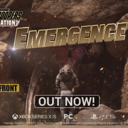 Starship Troopers: Extermination z dużą aktualizacją Critical Strike