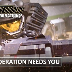 Starship Troopers: Extermination z nową darmową aktualizacją Echoes of Sparta