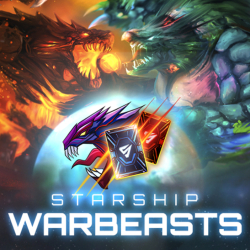 Starship Warbeasts – nowa karcianka od debiutującego studia Deploy Starship